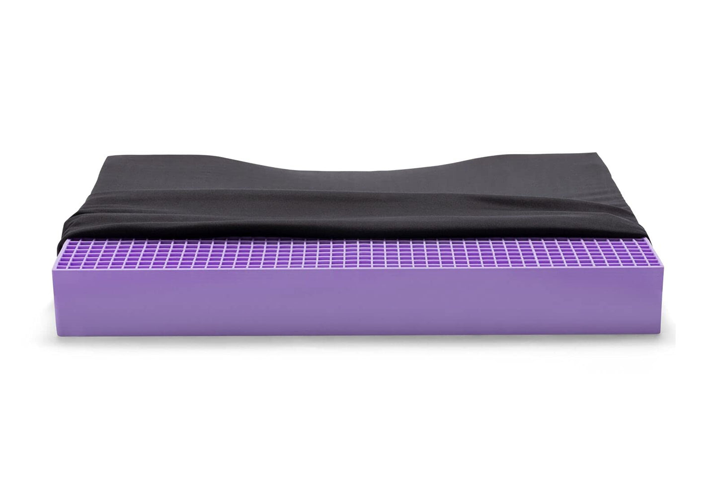 Purple Ultimate Seat Cushion | Pressure Reducing Grid Designed for Ultimate Comfort | Designed for Gaming | Made in The USA